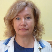 Крестьянинова Татьяна Ивановна, педиатр