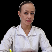 Ильдрханова Камиля Камилевна, врач ЛФК