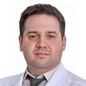 Калинин Сергей Михайлович, травматолог-ортопед