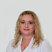 Худовердян Сусанна Петровна, стоматолог-терапевт