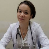 Гальбас Екатерина Павловна, терапевт