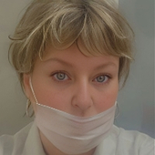 Евтушенко Алена Юрьевна, массажист