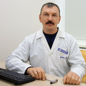 Калиниченко Алексей Игоревич, невролог