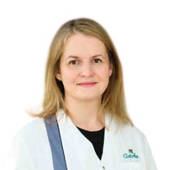 Тюрева Мария Александровна, дерматолог