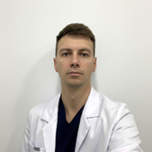 Мандрик Роман Игоревич, хирург