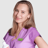 Крупская Ирина Валериевна, стоматологический гигиенист