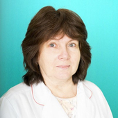Четверткова Ирина Ивановна, семейный врач