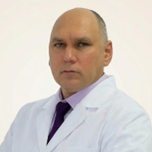 Краснояружский Андрей Григорьевич, хирург