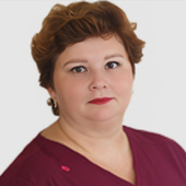 Ступникова Олеся Николаевна, врач УЗД