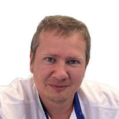 Сидорович Андрей Николаевич, челюстно-лицевой хирург