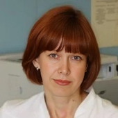 Шилова Александра Викторовна, врач УЗД