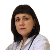 Медведева Наталья Михайловна, физиотерапевт