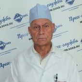 Хурнин Владимир Николаевич, онколог