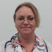 Луцкова Виктория Юрьевна, терапевт