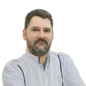 Желобанов Максим Сергеевич, детский врач УЗД