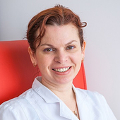 Ортинова Жанна Николаевна, акушер-гинеколог