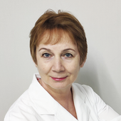 Афанасьева Антонина Юрьевна, гинеколог