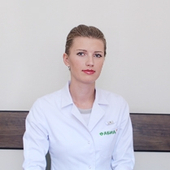 Шестопалова Олеся Юрьевна, рентгенолог
