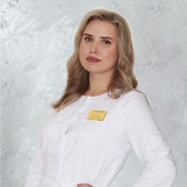 Волкова Евгения Сергеевна, ортодонт