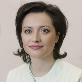 Каширова Евгения Константиновна, педиатр