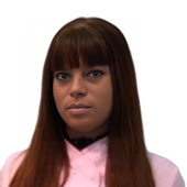 Эшке Софья Олеговна, массажист