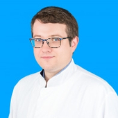 Шушкевич Дмитрий Леонидович, эндоскопист