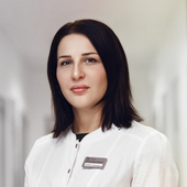 Максудова Заграт Сурхаевна, невролог