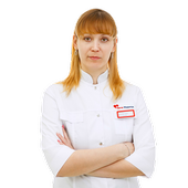 Васильева Елена Александровна, педиатр