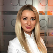 Шигорина Александра Михайловна, врач-косметолог