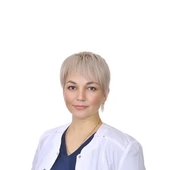 Каверзина Алла Викторовна, врач УЗД