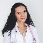 Вавилова Анна Павловна, детский эндокринолог