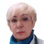 Рязанцева Елена Павловна, терапевт