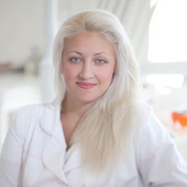 Казачёк Юлия Владимировна, стоматолог-терапевт