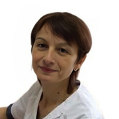 Власова Татьяна Анатольевна, ортопед