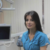 Токаева Зоя Станиславовна, стоматолог-терапевт