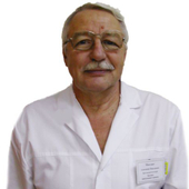 Николаев Александр Николаевич, детский хирург