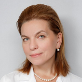 Повстен Ольга Сергеевна, педиатр