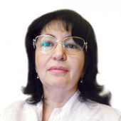 Куценог Елена Исааковна, терапевт