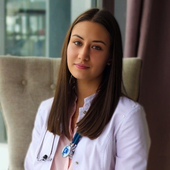 Чеканова Кристина Андреевна, педиатр