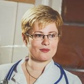 Яцкова Наталья Викторовна, терапевт