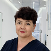 Обухова Ольга Владимировна, педиатр