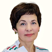 Кузнецова Ольга Алексеевна, врач УЗД