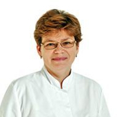 Сурова Людмила Ивановна, массажист
