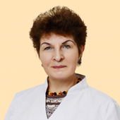 Благодарова Галина Викторовна, терапевт