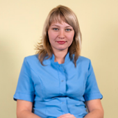 Лялина Кристина Владимировна, акушерка