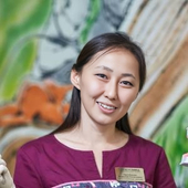 Оразбаева Куралай Газизовна, детский стоматолог