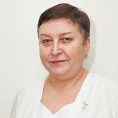 Косолапова Нина Дмитриевна, гинеколог
