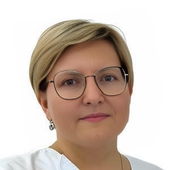 Панина Надежда Вячеславовна, офтальмолог