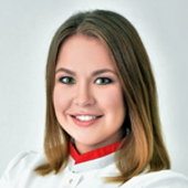 Токмакова Анна Сергеевна, детский стоматолог