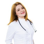 Сидоренко Ксения Андреевна, эндокринолог